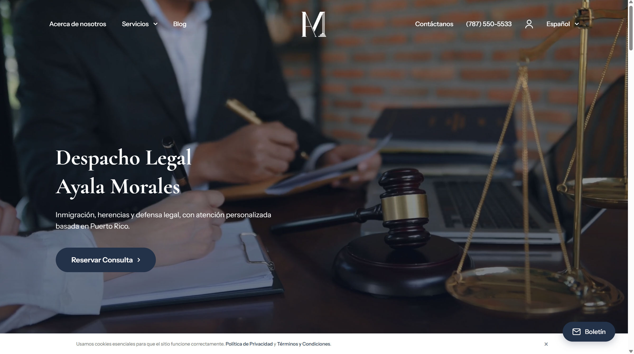 Ayala Law Firm